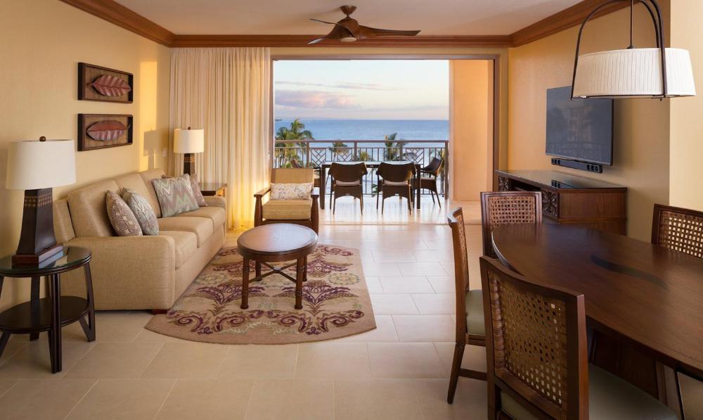 Villa, 1 Bedroom, Ocean View interior